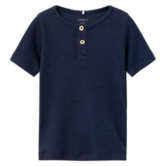 Name It T-shirt - Noos - NmmKab - Dark Sapphire