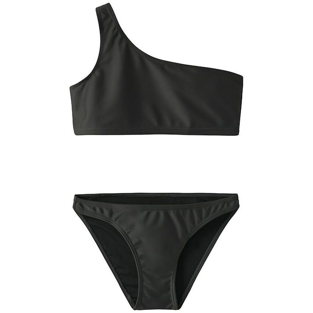 LMTD Bikini - NlfZilse - One Shoulder - Pirate Black