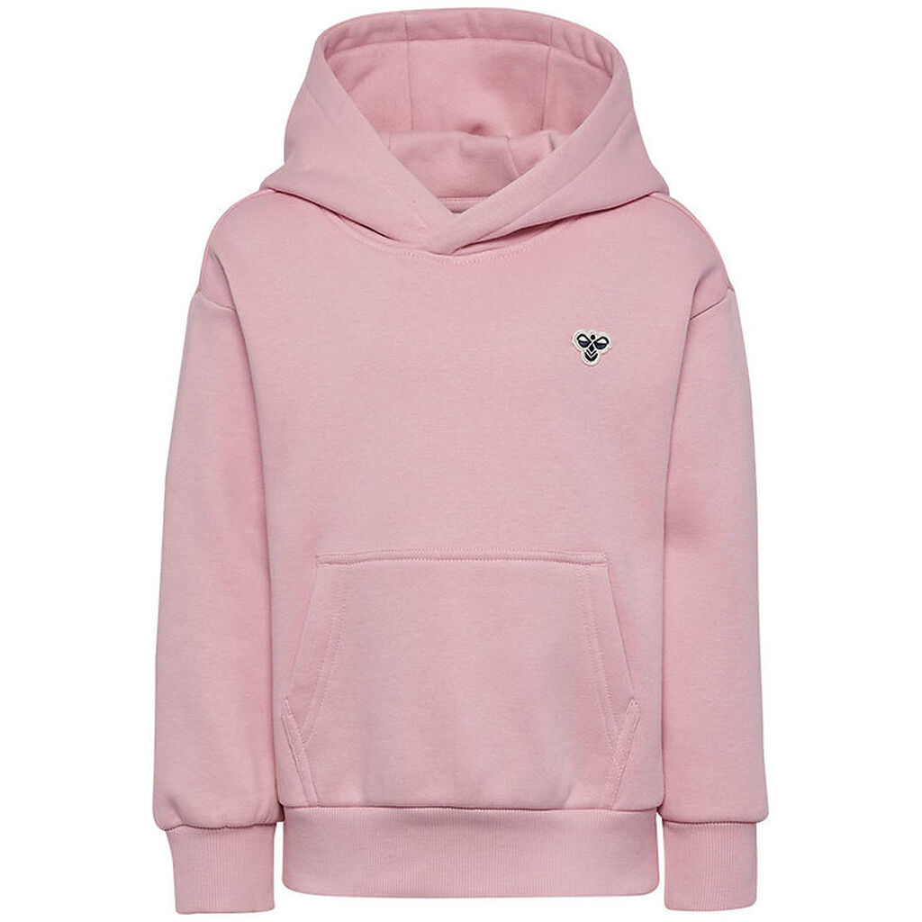 Hummel Hættetrøje - hmlJR - Pink Nectar