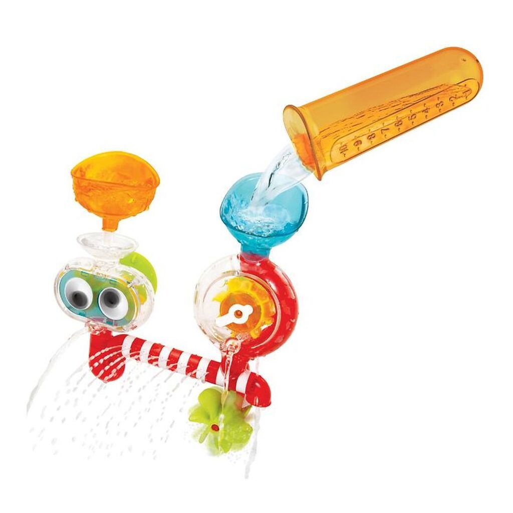 Yookidoo Badelegetøj - Spin 'N' Sprinkle Water Lab