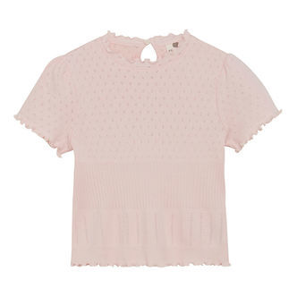 En Fant T-shirt - Veiled Rose