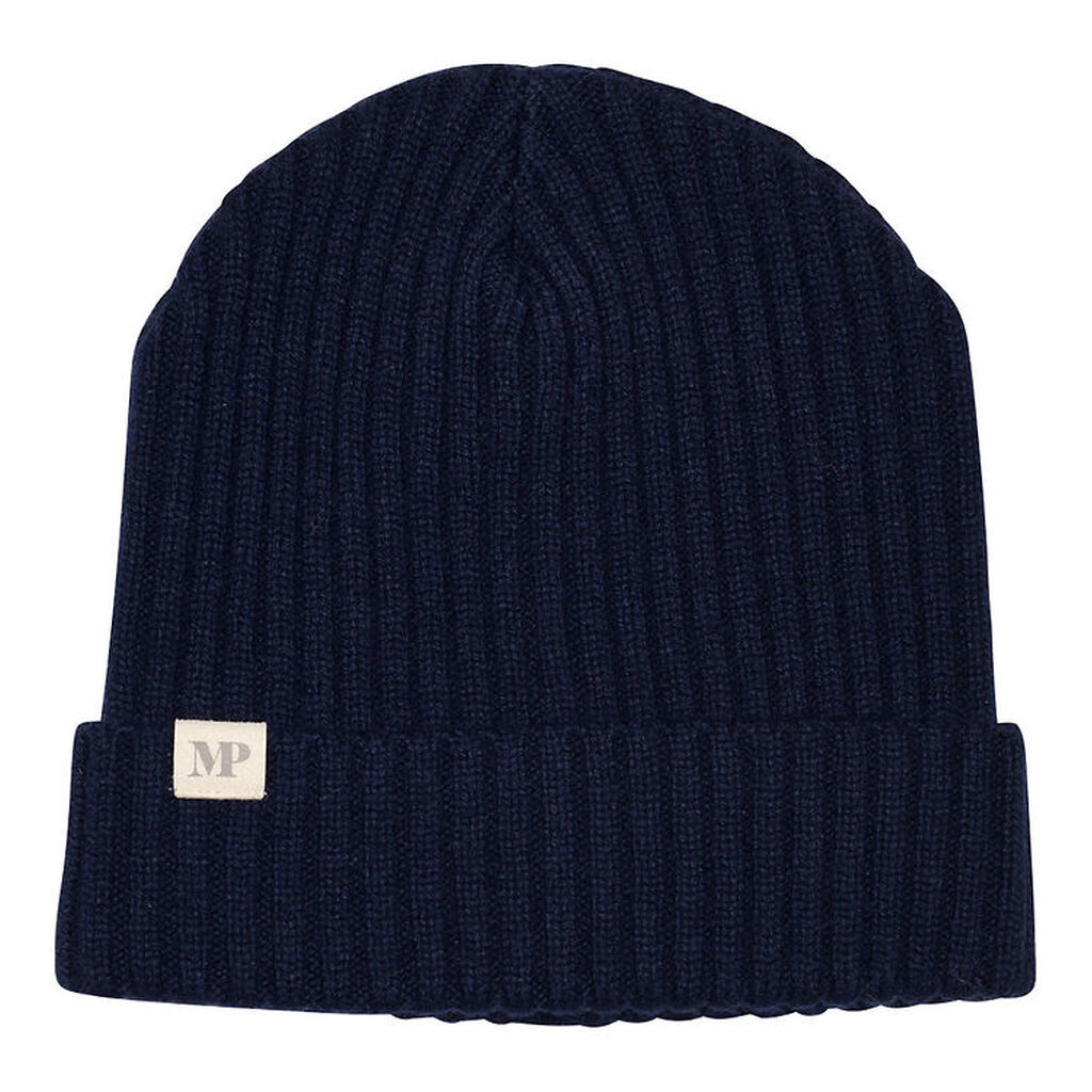 MP Hue - Uld/Bomuld - Uppsala - Peacoat Blue