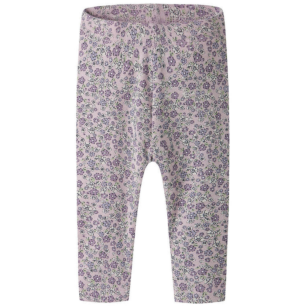 Name It Leggings - NbfTuline - Dawn Pink