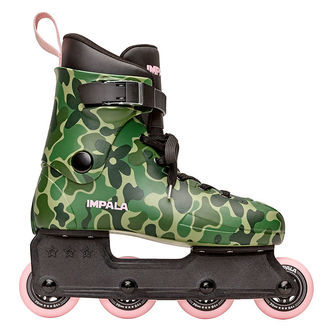 Impala Rulleskøjter - Lightspeed Inline - Camo - Inliner