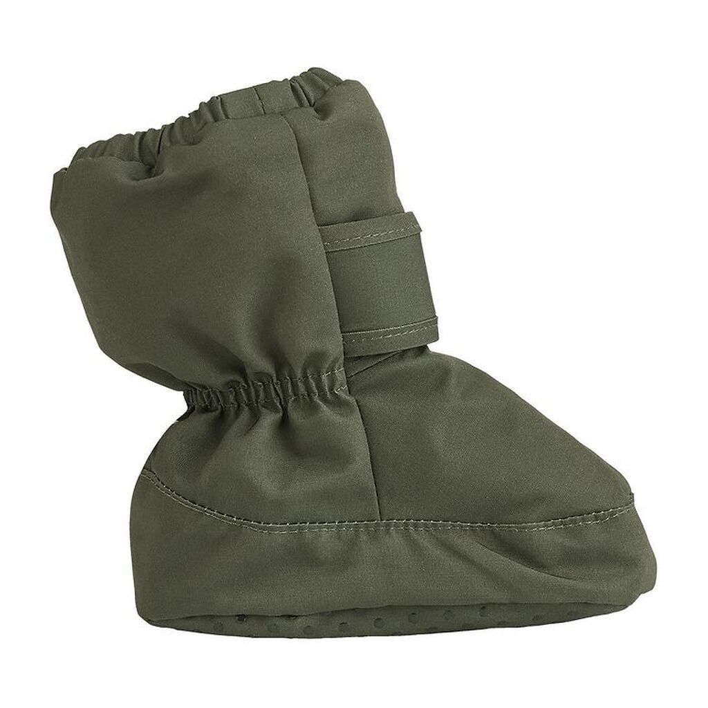 Liewood Overtrækssko - Heather - Hunter Green