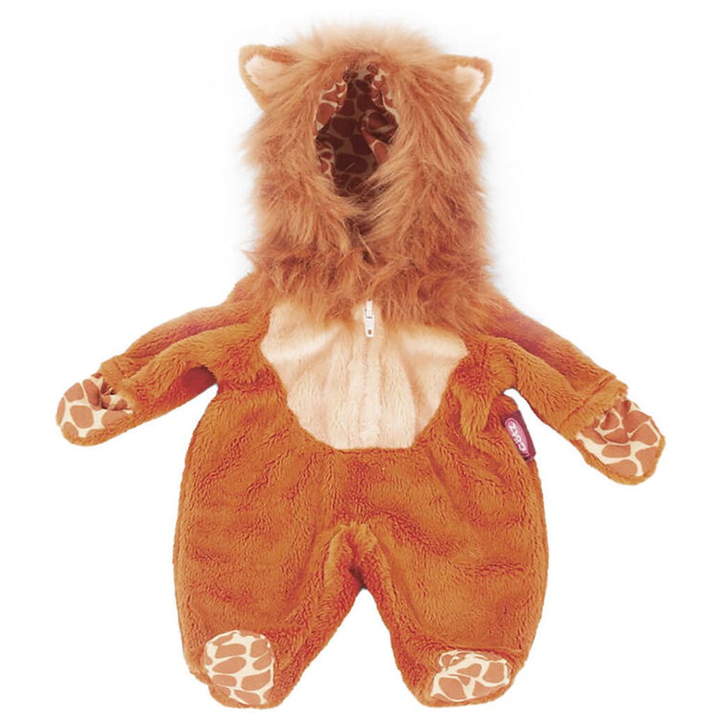 Götz Dukketøj - Heldragt - 30-33cm - Wild Cat