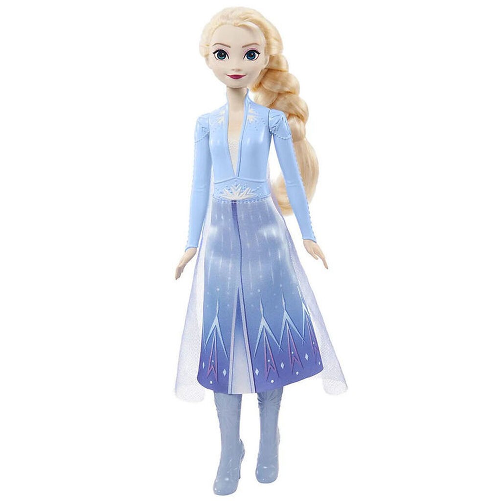 Disney Frozen Dukke - 30 cm - Core Elsa Frozen 2
