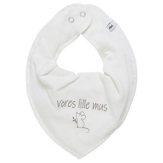 Pippi Savlesmæk - Spids - Marshmallow m. Vores Lille Mus