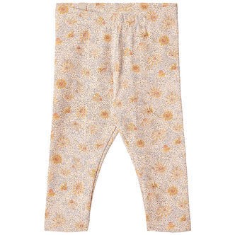 Wheat Leggings - Jules - Coneflowers