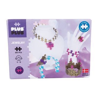 Plus-Plus Glitter - Smykker - 220 Stk
