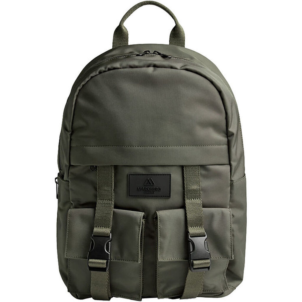 Markberg Rygsæk - ArcticMBG Recycled - Dark Olive