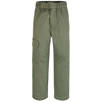 Calvin Klein Bukser - Twill Skater Cargo - Dusty Olive