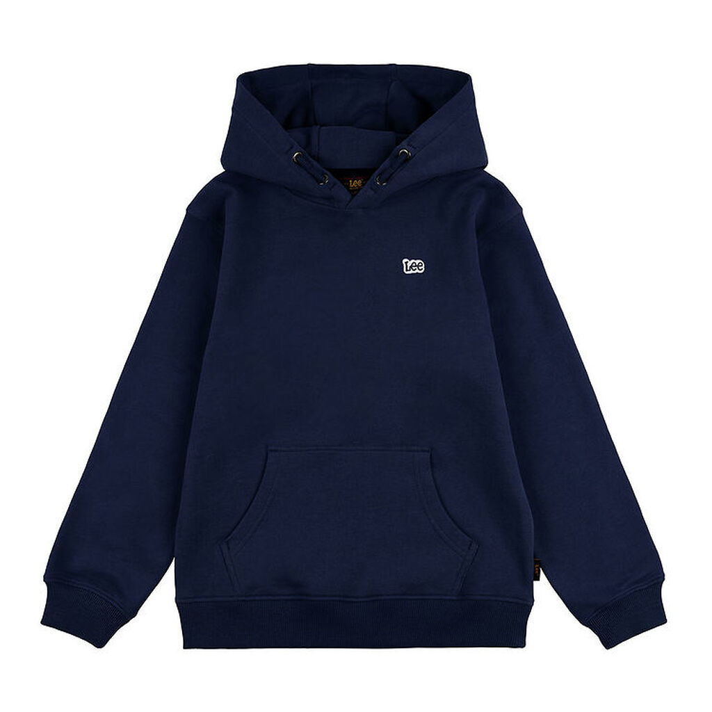 Lee Hættetrøje - Bagde - Navy Blazer