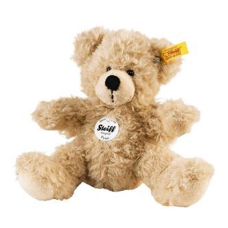 Steiff Bamse - Fynn Teddy Bear - 18 cm - Beige