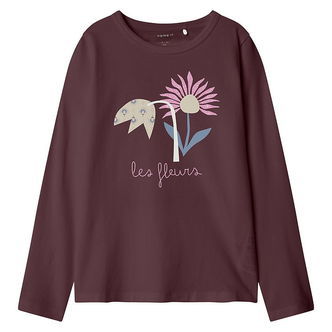 Name It Bluse - NmfOslina - Sassafras