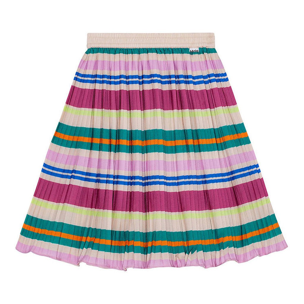 Molo Nederdel - Bess - Sporty Stripes