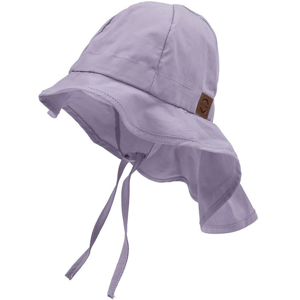 Mikk-Line Solhat - Long Neck - UV50+ - Lavender Aura