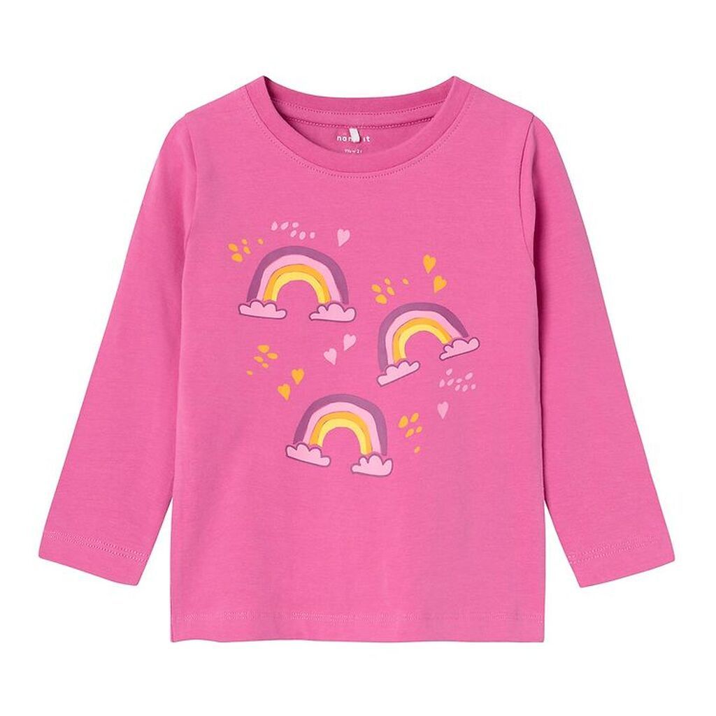 Name It Bluse - NmfSjolle - Fiji Flower