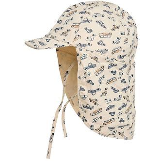 En Fant Legionærhat - Plein Air