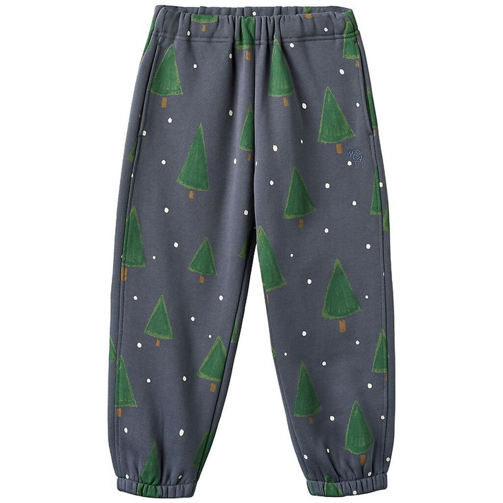 Wheat Sweatpants - Cass - Greyblue Holiday