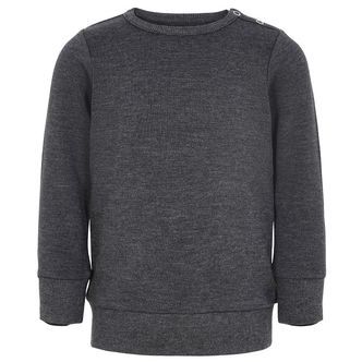 JBS Bluse - Bambus - Grå