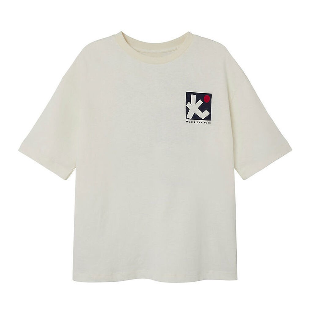 Name It T-Shirt - NkmStig - Jet Stream