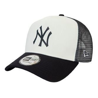 New Era Kasket - New York Yankees - Navy/Hvid