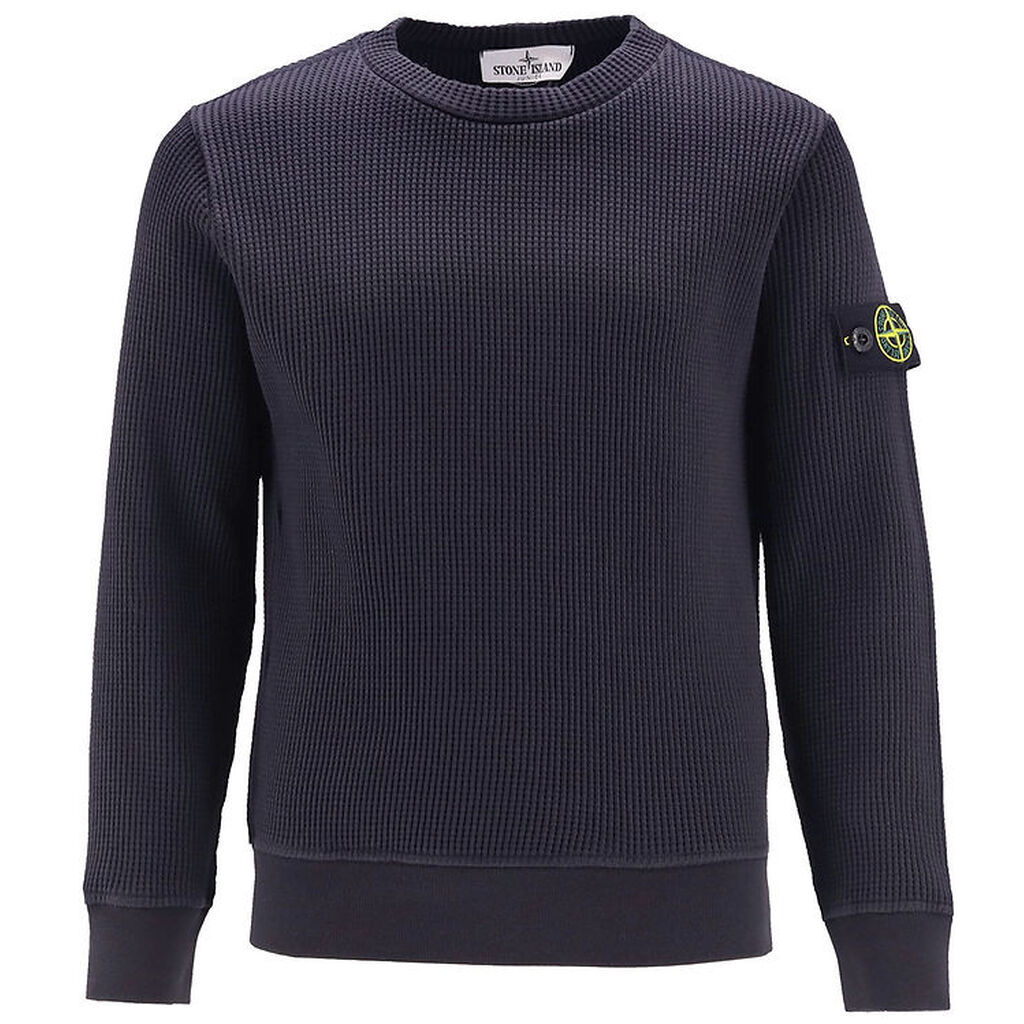Stone Island Bluse - Navy Blue