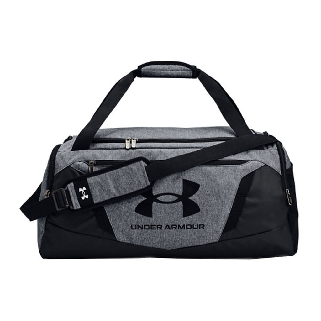 Under Armour Sportstaske - Undeniable 5.0 MD - Pitch Gray