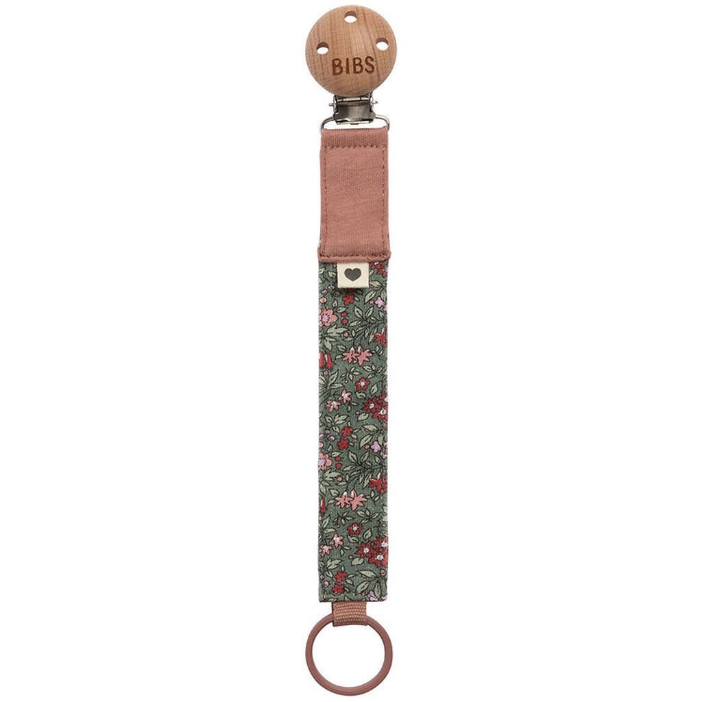 BIBS X Liberty Suttesnor - Blomster - Pine