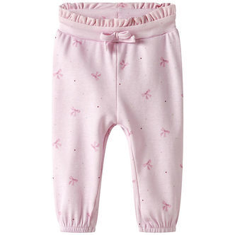 Name It Bukser - NbfHallo - Ballerina m. Sløjfer