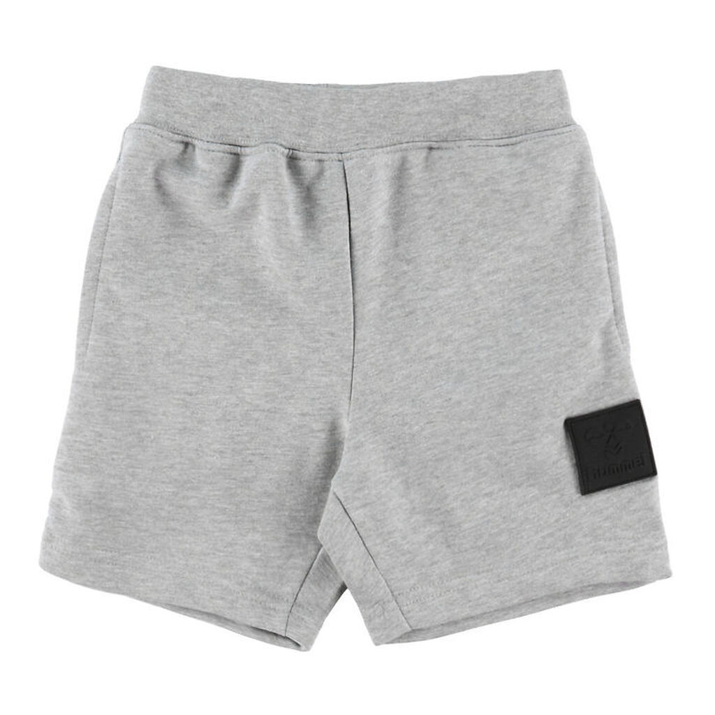 Hummel Sweatshorts - hmlClean - Grey Melange