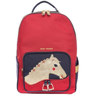 Jeune Premier Rygsæk - New Bobbie - 20L - Saddle Bag