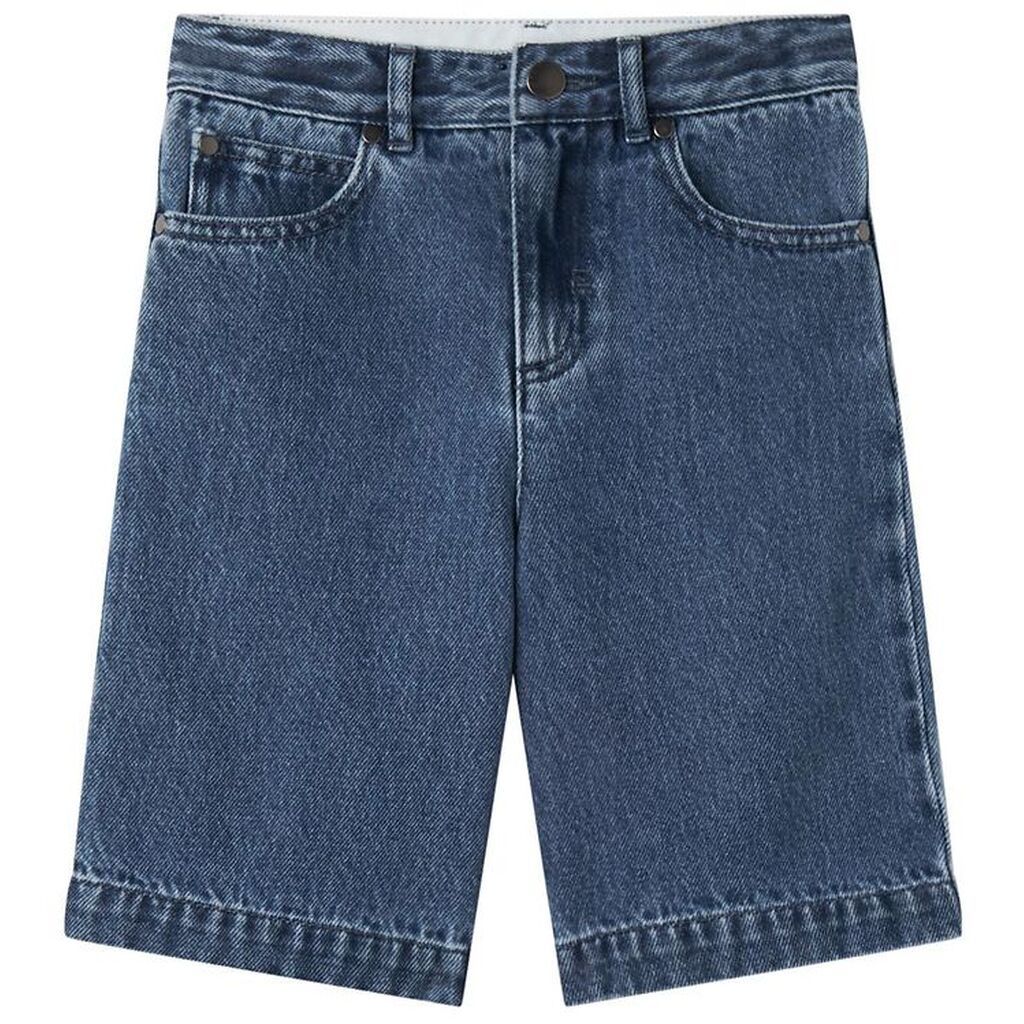 Stella McCartney Kids Denimshorts - Blå