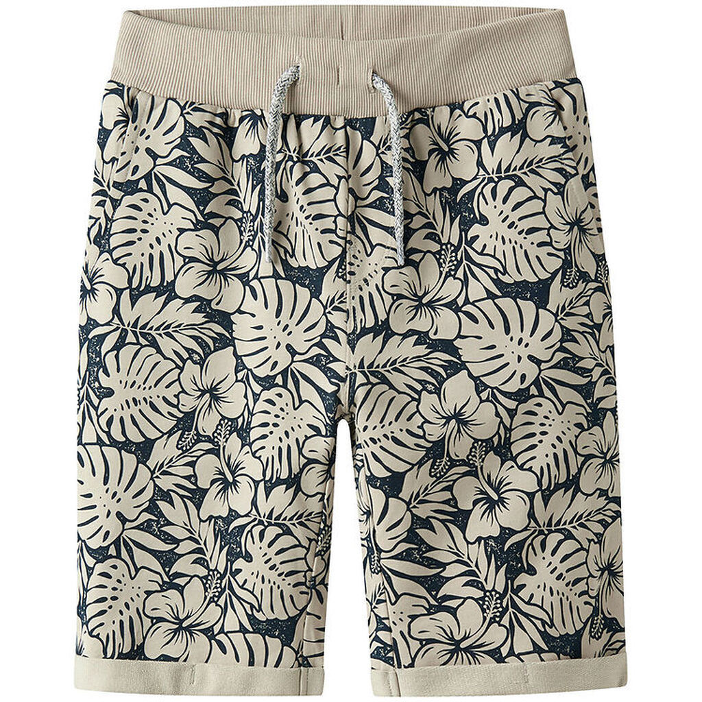 Name It Sweatshorts - Noos - NkmVermo - Peyote/Tropical