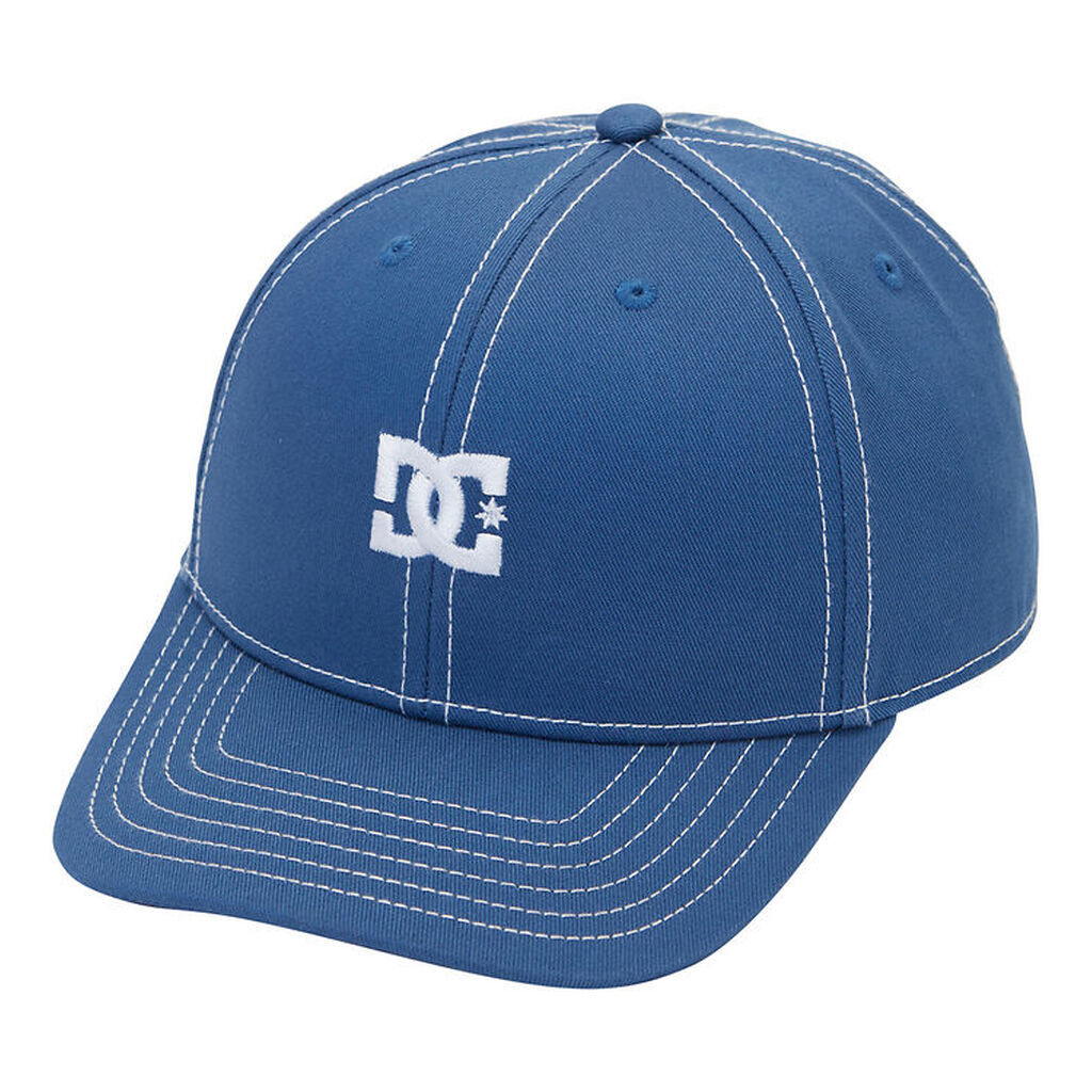 DC Kasket - Star Snapback - Vintage Indigo