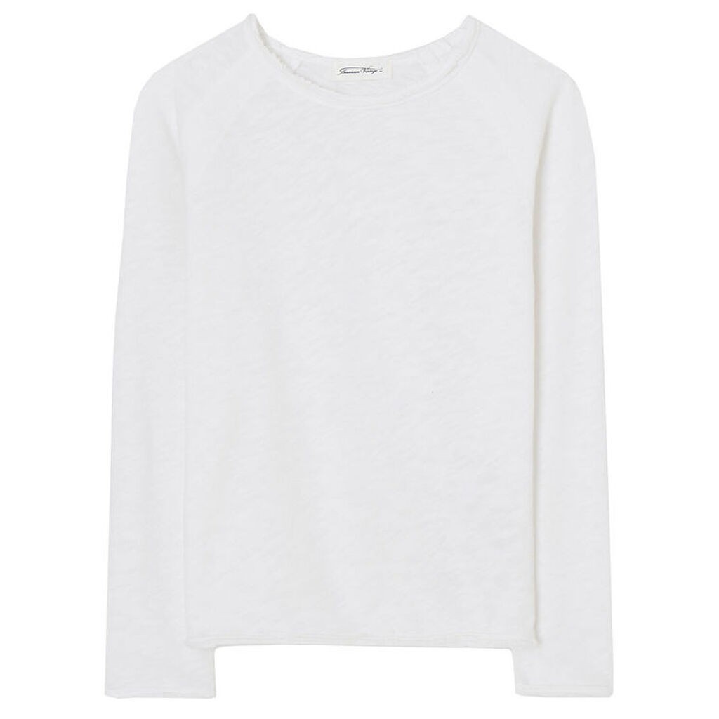 American Vintage Bluse - Sonoma - Hvid