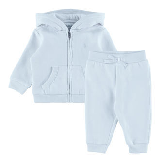 Polo Ralph Lauren Sweatsæt - Beryl Blue