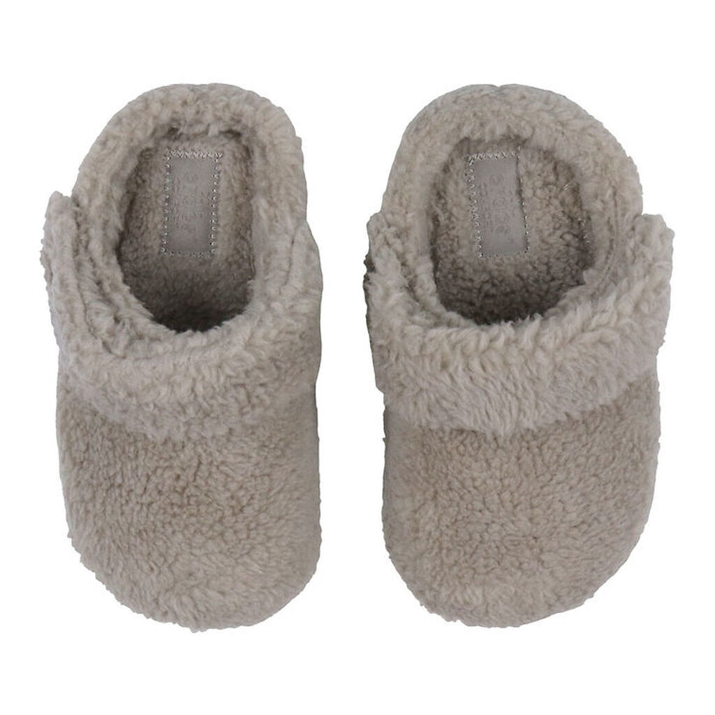 Crocs Hjemmesko - Classic Cozzzy Slipper - Mushroom