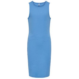 Kids Only Kjole - Noos - Rib - KogBelfast - Azure Blue