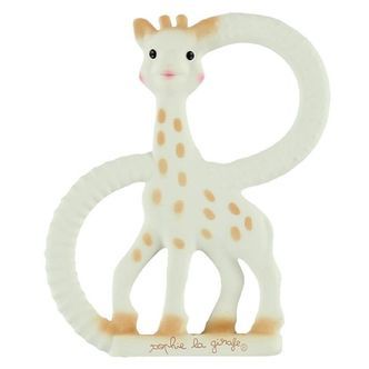Sophie la Girafe Bidering - So Pure Soft