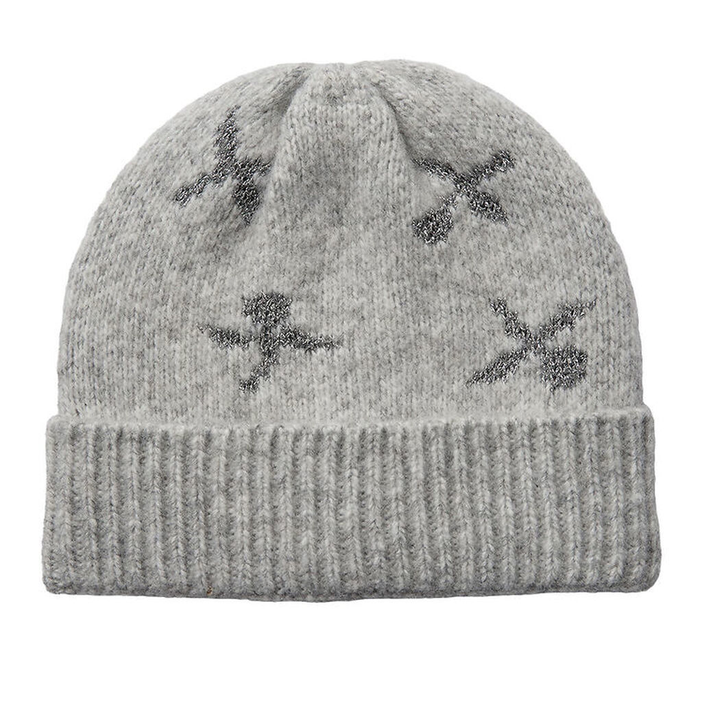 Sofie Schnoor Hue - Strik - Uld - Grey