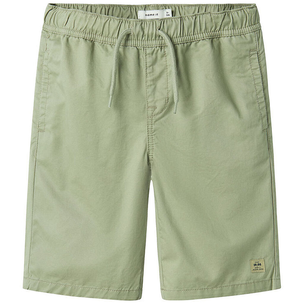 Name It Shorts - NkmRyan - Noos - Tea