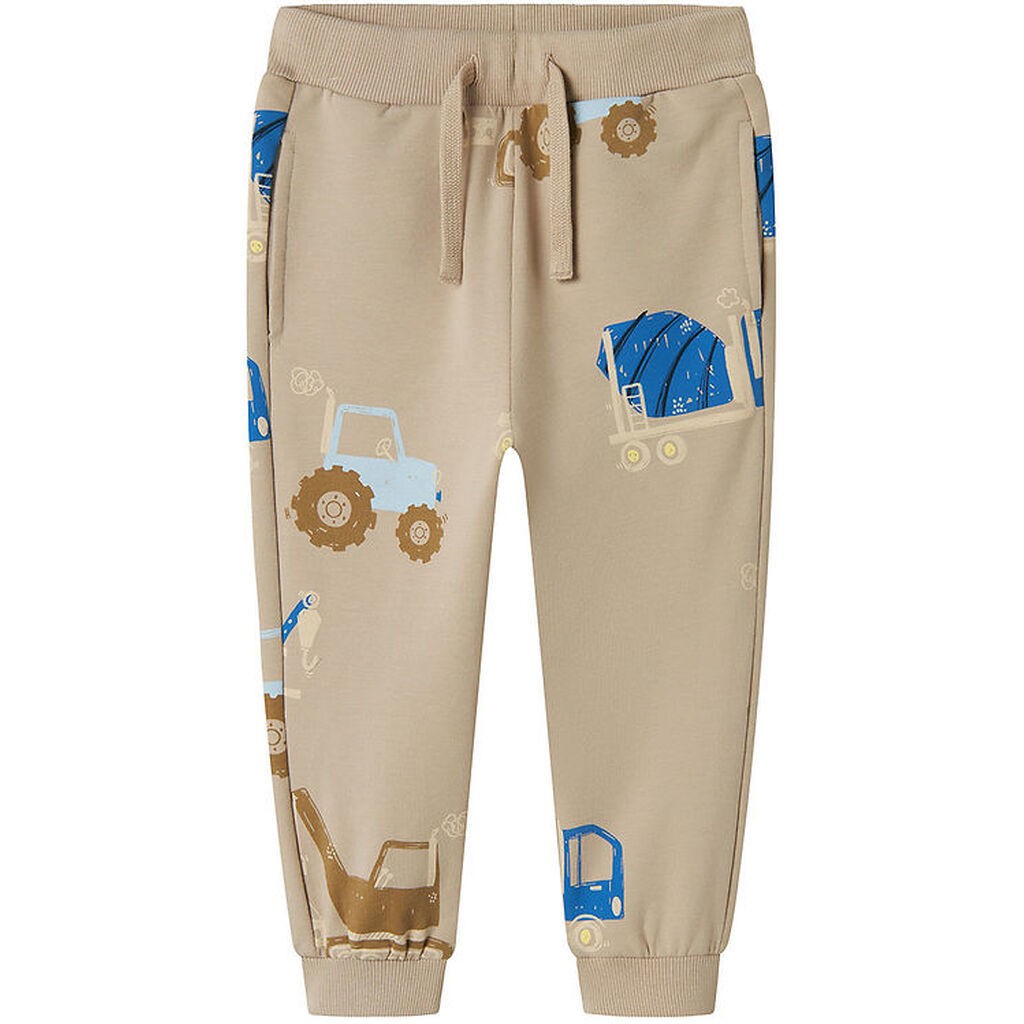 Name It Sweatpants - NmmFheodor - Pure Cashmere