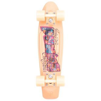 Penny Australia Skateboard - Cruiser 22" - Coastal Peach