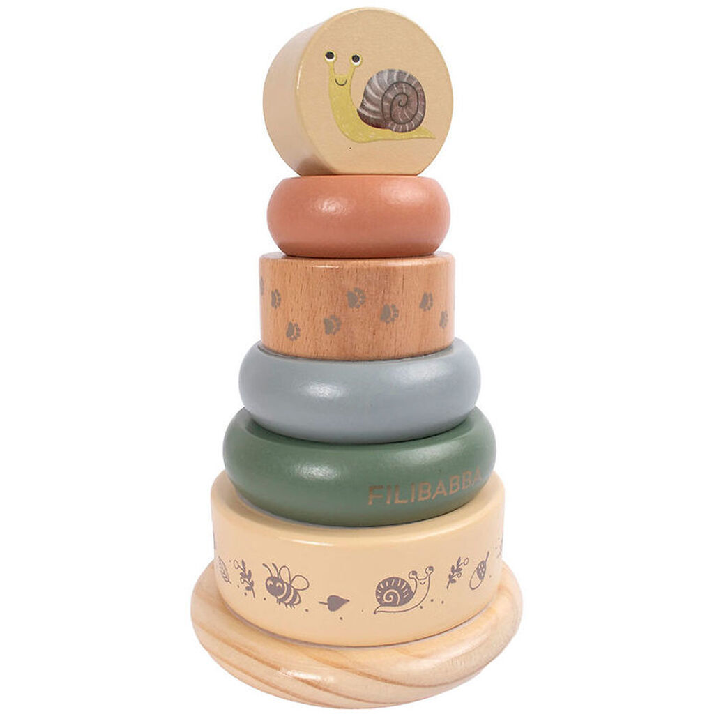 Filibabba Stabletårn - Træ