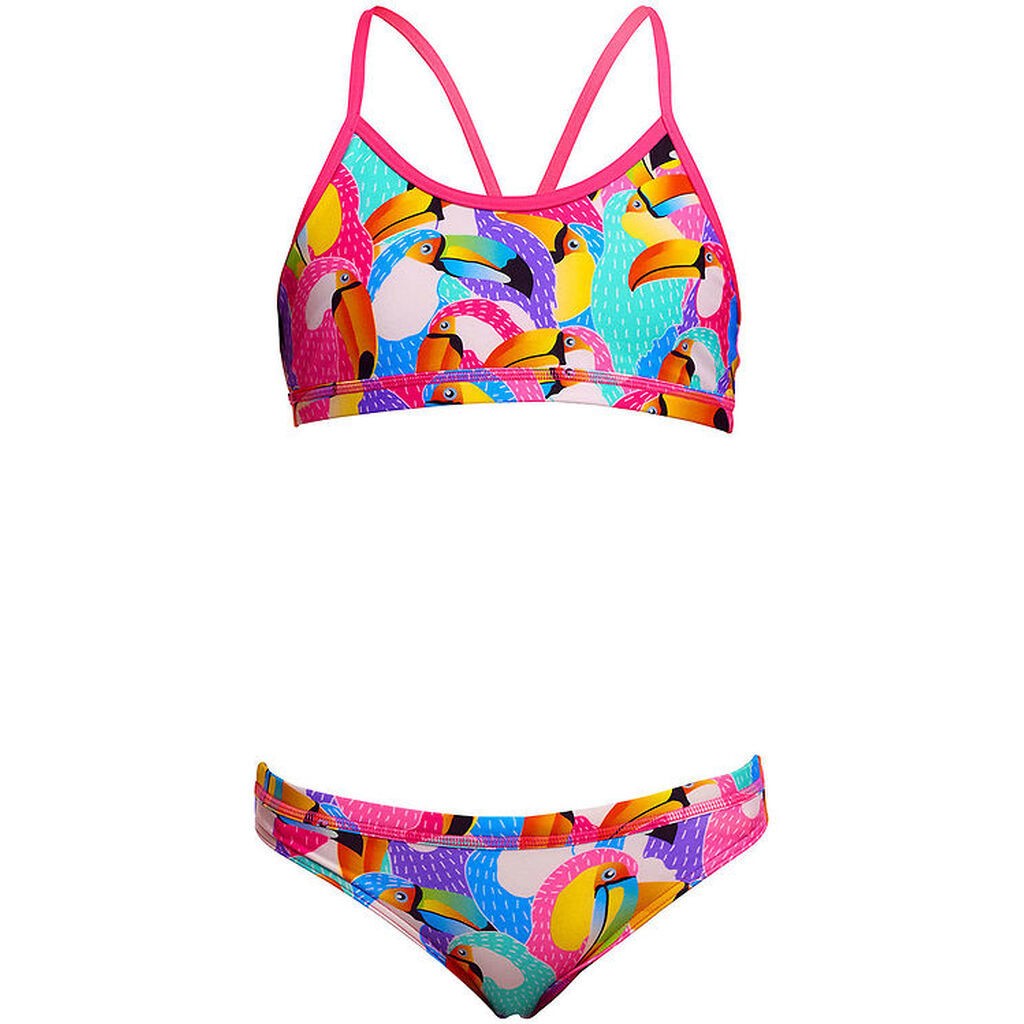 Funkita Bikini - Racerback - UV50+ - Tou By Tou