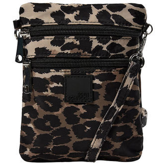 Sofie Schnoor Skuldertaske - Light Brown Leopard