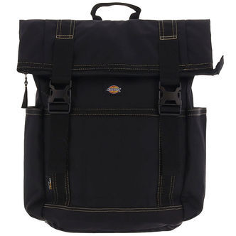 Dickies Rygsæk - Ashville Roll Top - Sort