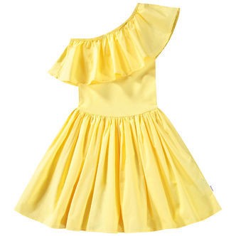 Molo Kjole - Rib - Chloey - Sunbright